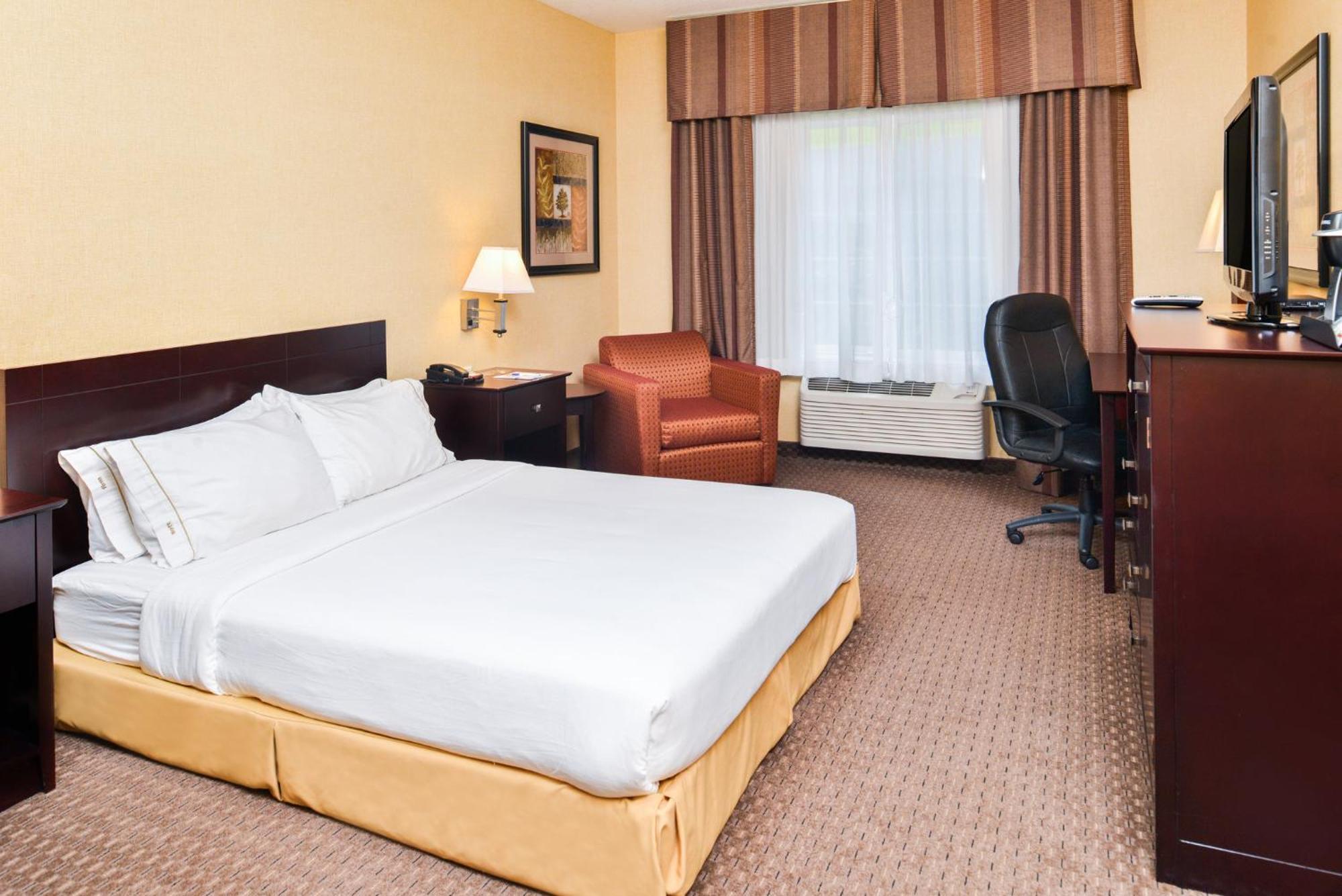Holiday Inn Express Hotel & Suites Portland - Jantzen Beach By Ihg Экстерьер фото